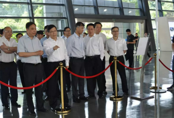 為什么說杭叉是個偉大的企業(yè)？杭州市市長也來走訪調(diào)研！